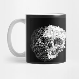 Pyramid Skull Mug